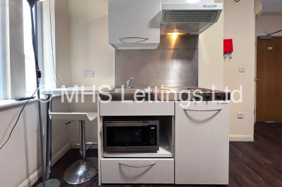 Thumbnail photo of 1 Bedroom Apartment in Studio 18, St. Ann's Lodge, St. Ann's Lane, Leeds, LS4 2SJ