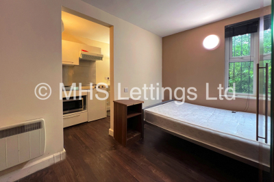 Thumbnail photo of 1 Bedroom Apartment in Studio 46, St. Ann's Lodge, St. Ann's Lane, Leeds, LS4 2SJ