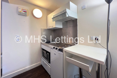 Thumbnail photo of 1 Bedroom Apartment in Studio 46, St. Ann's Lodge, St. Ann's Lane, Leeds, LS4 2SJ
