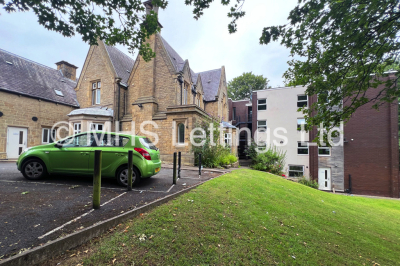 Thumbnail photo of 1 Bedroom Apartment in Pod Room 3, St. Ann's Lodge, St. Ann's Lane, Leeds, LS4 2SJ