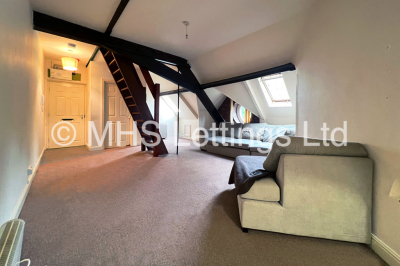 Thumbnail photo of 1 Bedroom Apartment in Flat 10, Olivias Court, 67 Smith Lane, Bradford, BD9 6DD 