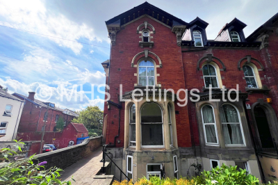 Thumbnail photo of 1 Bedroom Apartment in Flat 4, 3 Moorland Road, Leeds, LS6 1AL