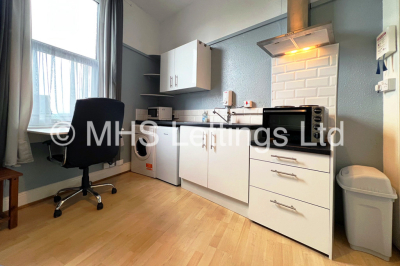 Thumbnail photo of 1 Bedroom Apartment in Ground Floor Rear Flat 2 Manor Terrace, Leeds, LS6 1BU