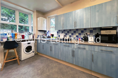 Thumbnail photo of 8 Bedroom Mid Terraced House in 7 Regent Park Terrace, Leeds, LS6 2AX