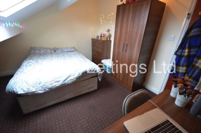 Thumbnail photo of 4 Bedroom Mid Terraced House in 18 Ashville Avenue, Leeds, LS6 1LX