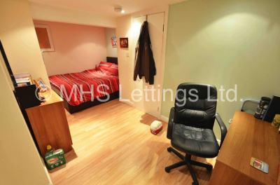 Thumbnail photo of 4 Bedroom End Terraced House in 7 William Street, Leeds, LS6 1JG