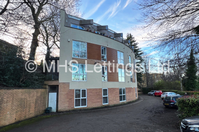 Thumbnail photo of 2 Bedroom Apartment in Flat 4, New Moon Apartments, Leeds, LS6 2DB