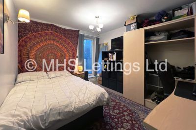 Thumbnail photo of 2 Bedroom Apartment in Flat 4, New Moon Apartments, Leeds, LS6 2DB