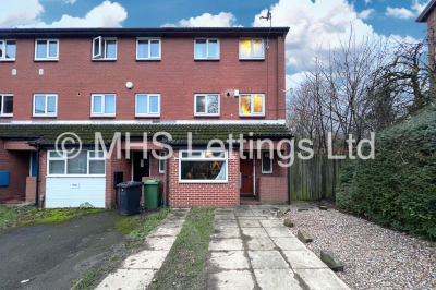 Thumbnail photo of 4 Bedroom End Terraced House in 31 Well Close Rise, Leeds, LS7 1HT