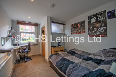 Thumbnail photo of 1 Bedroom Shared Flat in Double Room, 28a Brudenell Road, Leeds, LS6 1BD