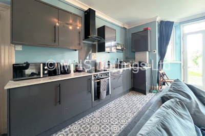 Thumbnail photo of 1 Bedroom Apartment in Garden Flat, 37 Moorland Avenue, Leeds, LS6 1AP