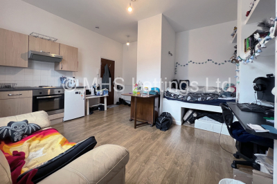 Thumbnail photo of 1 Bedroom Bedsit in Studio 1, 2 Midland Road, Leeds, LS6 1BQ