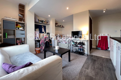 Thumbnail photo of 1 Bedroom Bedsit in Studio 6, 4 Midland Road, Leeds, LS6 1BQ