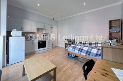 Thumbnail photo of 1 Bedroom Flat in Flat 3, 37 Moorland Avenue, Leeds, LS6 1AP