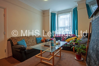 Thumbnail photo of 1 Bedroom Mid Terraced House in Double Room, 4 Ashville Terrace, Leeds, LS6 1LZ