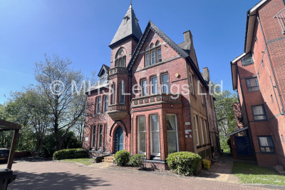 Thumbnail photo of 1 Bedroom Flat in Flat 9, 67 Clarendon Road, Leeds, LS2 9DR