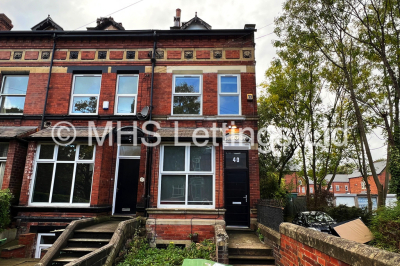 Thumbnail photo of 2 Bedroom Mid Terraced House in 40 Ash Grove, Leeds, LS6 1AY