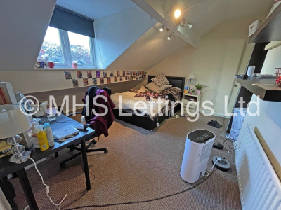 Thumbnail photo of 1 Bedroom Shared House in Room 5, 141 Ash Road, Leeds, LS6 3HD