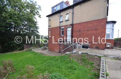 Thumbnail photo of 4 Bedroom Mid Terraced House in 44 Hartley Avenue, Leeds, LS6 2LP