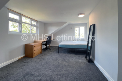 Thumbnail photo of 4 Bedroom Mid Terraced House in 44 Hartley Avenue, Leeds, LS6 2LP