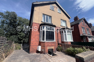 Thumbnail photo of 4 Bedroom Mid Terraced House in 44 Hartley Avenue, Leeds, LS6 2LP