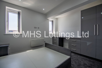 Thumbnail photo of 2 Bedroom Penthouse in Flat 3, 1 Raincliffe Street, Leeds, LS9 9LW