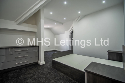 Thumbnail photo of 2 Bedroom Penthouse in Flat 3, 1 Raincliffe Street, Leeds, LS9 9LW