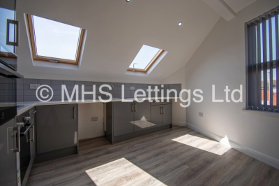 Thumbnail photo of 2 Bedroom Penthouse in Flat 3, 1 Raincliffe Street, Leeds, LS9 9LW