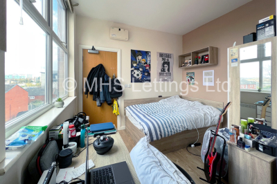 Thumbnail photo of 1 Bedroom Studio in Studio 32, Lovell Park Halls, Leeds, LS7 1DF