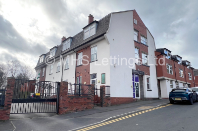 Thumbnail photo of 1 Bedroom Studio in Room 64, Lovell Park Halls, Leeds, LS7 1DF