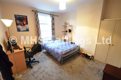 Thumbnail photo of 1 Bedroom Shared House in Double Room, 4 Graham Grove, Leeds, LS4 2NF