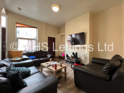 Thumbnail photo of 5 Bedroom Mid Terraced House in 15 Norwood Road, Leeds, LS6 1DZ