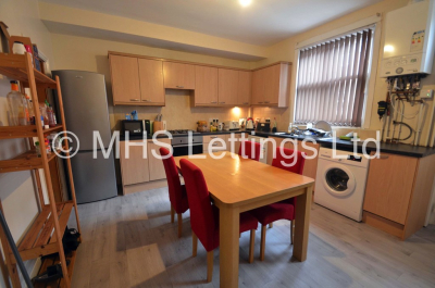 Thumbnail photo of 4 Bedroom Mid Terraced House in 16 Ashville Avenue, Leeds, LS6 1LX