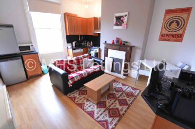 Thumbnail photo of 1 Bedroom Flat in Flat 4, 22 Brudenell Road, Leeds, LS6 1BD