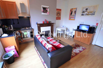 Thumbnail photo of 1 Bedroom Flat in Flat 4, 22 Brudenell Road, Leeds, LS6 1BD