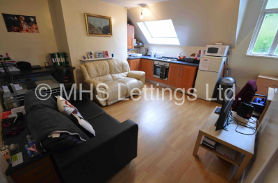 Thumbnail photo of 1 Bedroom Flat in Flat 5, 22 Brudenell Road, Leeds, LS6 1BD