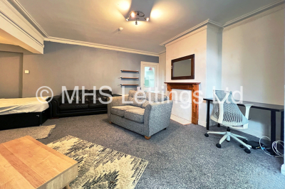 Thumbnail photo of 1 Bedroom Ground Floor Flat in 22a Brudenell Road, Leeds, LS6 1BD