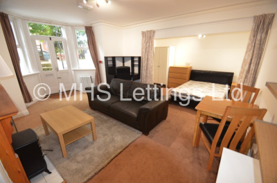 Thumbnail photo of 1 Bedroom Ground Floor Flat in 22a Brudenell Road, Leeds, LS6 1BD