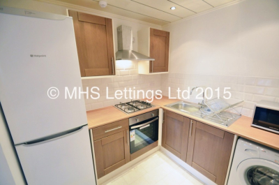 Thumbnail photo of 1 Bedroom Flat in 21 Kensington Terrace, Leeds, LS6 1BE