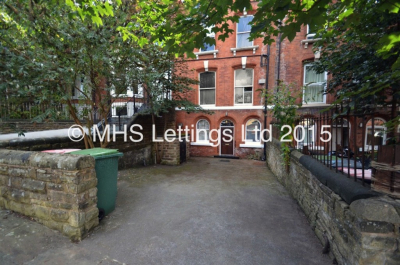 Thumbnail photo of 1 Bedroom Flat in 21 Kensington Terrace, Leeds, LS6 1BE