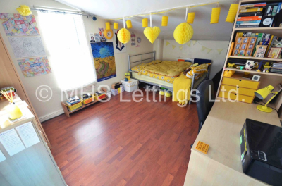 Thumbnail photo of 5 Bedroom End Terraced House in 5 Raven Road, Leeds, LS6 1DA