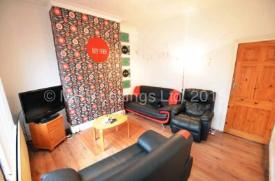 Thumbnail photo of 4 Bedroom Mid Terraced House in 85 Harold Grove, Leeds, LS6 1LB