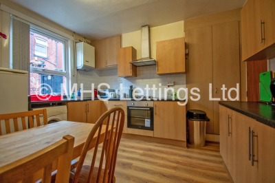 Thumbnail photo of 4 Bedroom Mid Terraced House in 90 Royal Park Road, Leeds, LS6 1JJ