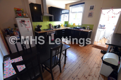 Thumbnail photo of 4 Bedroom End Terraced House in 28 Mayville Road, Leeds, LS6 1NF