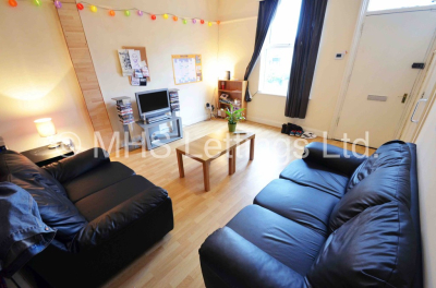Thumbnail photo of 3 Bedroom End Terraced House in 15 Royal Park Mount, Leeds, LS6 1HL