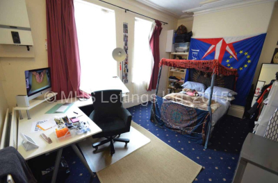 Thumbnail photo of 6 Bedroom Mid Terraced House in 32 Ebor Place, Leeds LS6 1NR