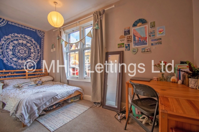 Thumbnail photo of 4 Bedroom Mid Terraced House in 7 Hartley Grove, Leeds, LS6 2LD