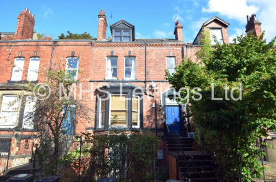 Thumbnail photo of 8 Bedroom Mid Terraced House in 41 Regent Park Terrace, Leeds, LS6 2AX