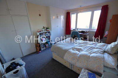 Thumbnail photo of 4 Bedroom Semi-Detached House in 28 Becketts Park Drive, Leeds, LS6 3PB