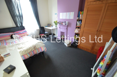 Thumbnail photo of 4 Bedroom End Terraced House in 4 Broomfield View, Leeds, LS6 3DH